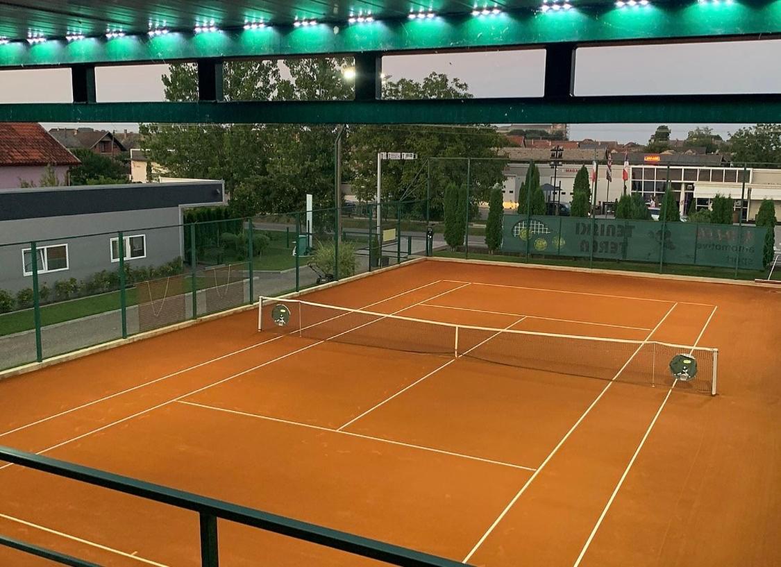 Apartmani Aso-Ler Kukujevci Bagian luar foto