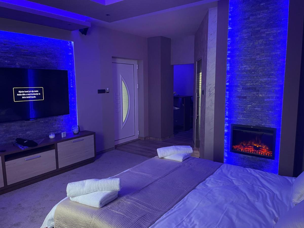 Apartmani Aso-Ler Kukujevci Bagian luar foto